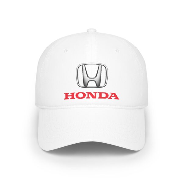 Honda Low Profile Baseball Cap