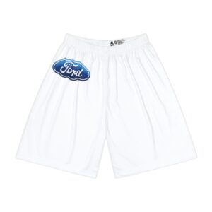 Ford Men Sports Shorts (AOP)
