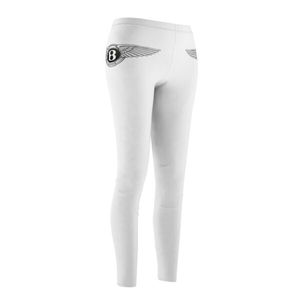 Bently Women's Cut & Sew Casual Leggings (AOP) - Image 3