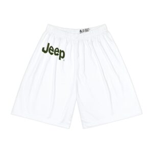 Jeep  Men Sports Shorts (AOP)