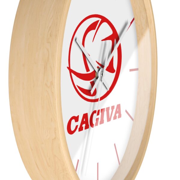 Cagiva Wall Clock - Image 5
