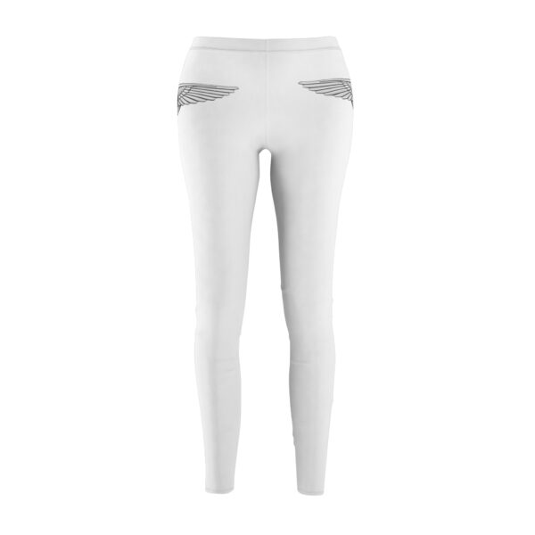 Bently Women's Cut & Sew Casual Leggings (AOP)