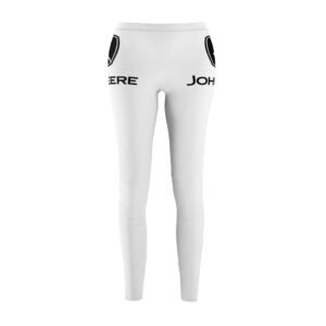 John Deere Women's Cut & Sew Casual Leggings (AOP)