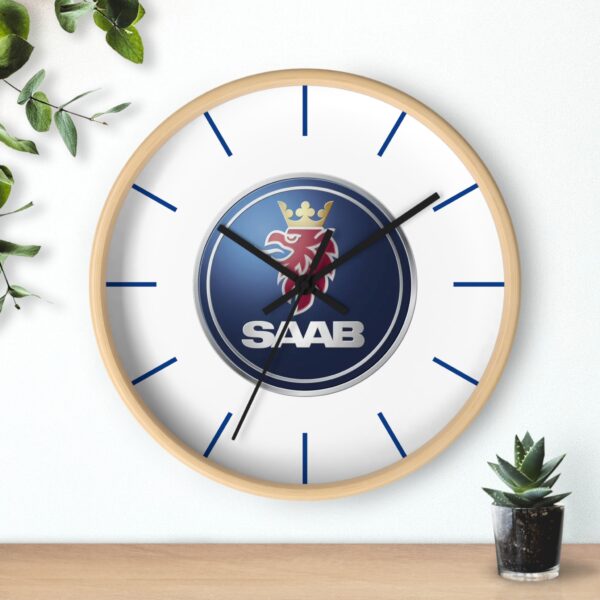 Saab Wall Clock - Image 3