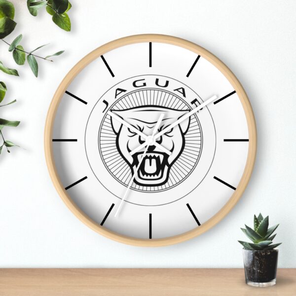 Jaguar Wall Clock - Image 6