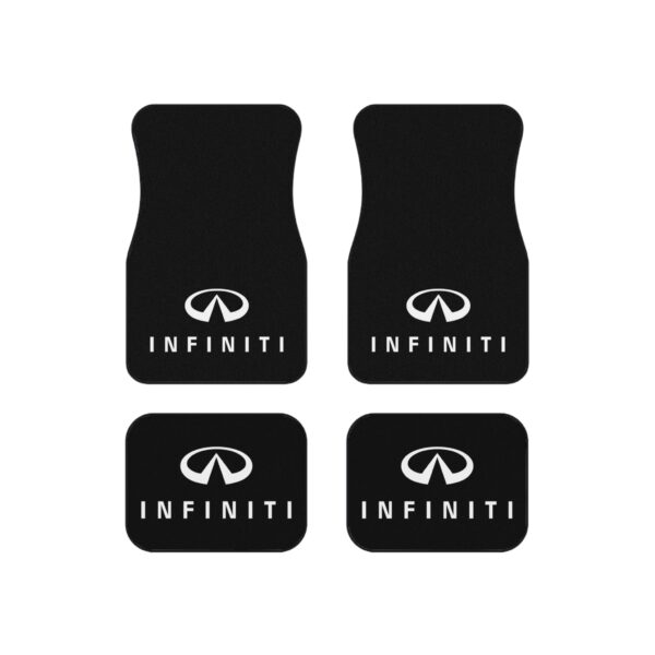 Infiniti Car Mats (Set of 4)