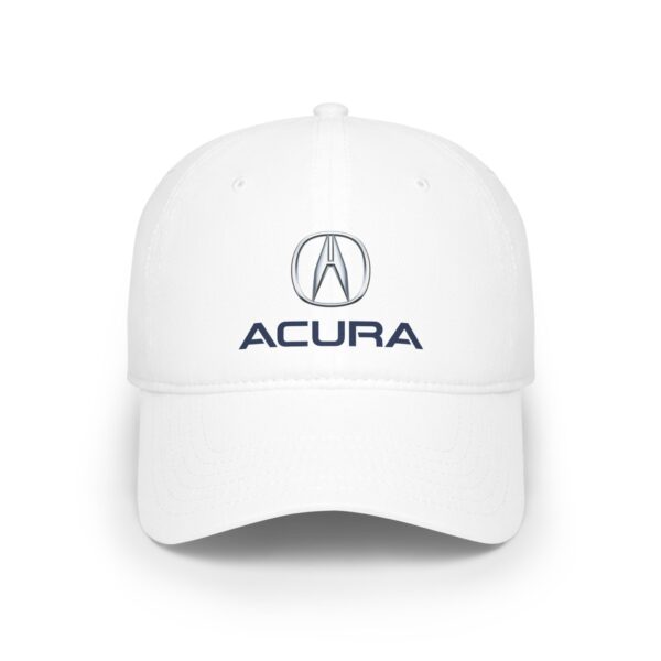 Low Profile Baseball Cap