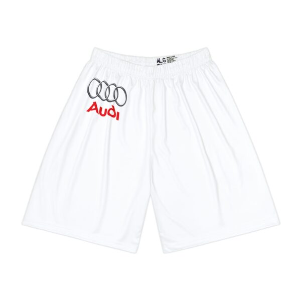 Audi Men Sports Shorts (AOP)
