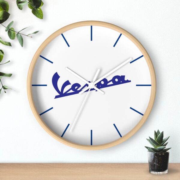 Vespa Wall Clock - Image 6
