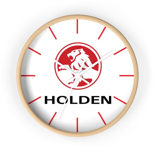 Holden Wall Clock - Image 4