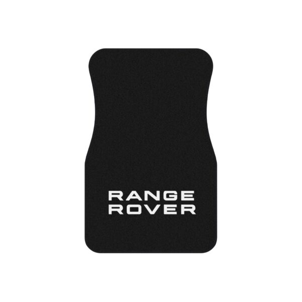 Range Rover Car Mats (Set of 4) - Image 3