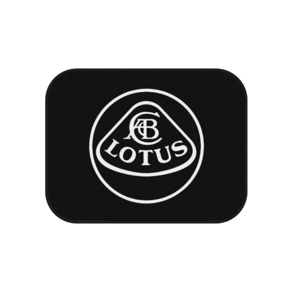 Lotus Car Mats (Set of 4) - Image 4