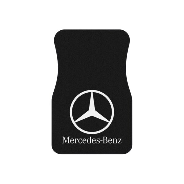 Mercedes-Benz Car Mats (Set of 4) - Image 2