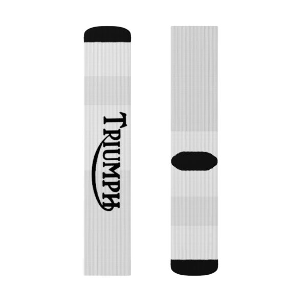 Triumph Sublimation Socks - Image 4
