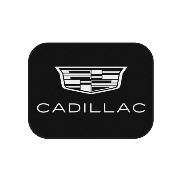Cadillac Car Mats (Set of 4) - Image 4