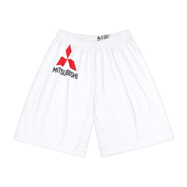 Mitsubishi  Men Sports Shorts (AOP)