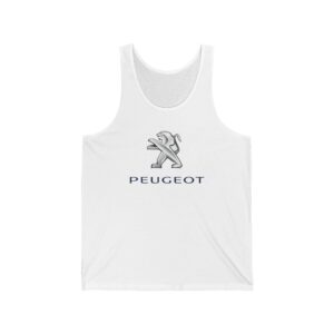 Peugeot Unisex Jersey Tank