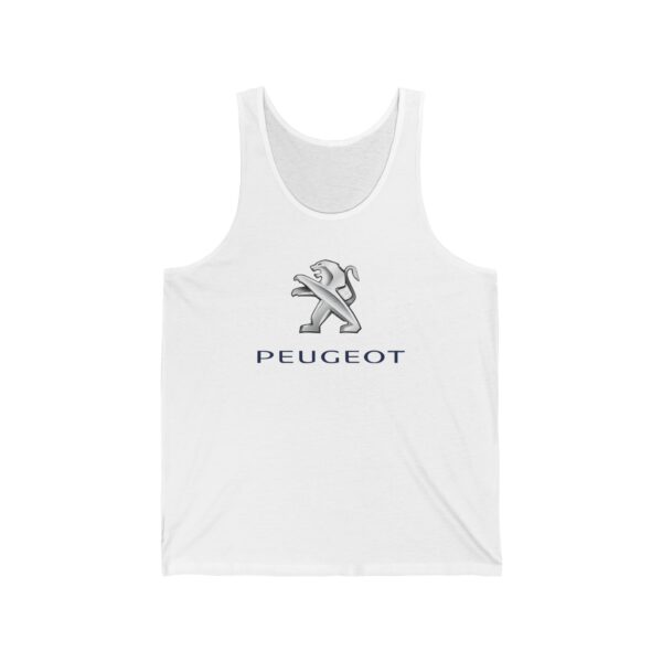 Peugeot Unisex Jersey Tank
