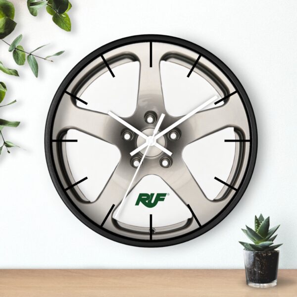 RUF Wall Clock - Image 6