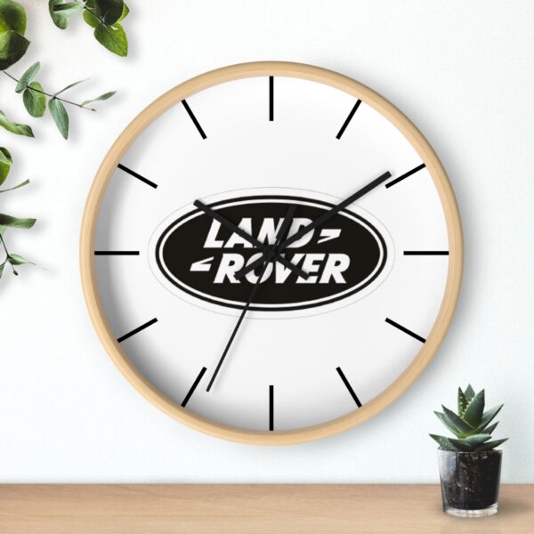 Land Rover Wall Clock - Image 3