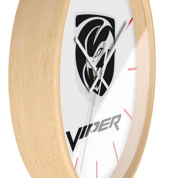 Viper Wall Clock - Image 5