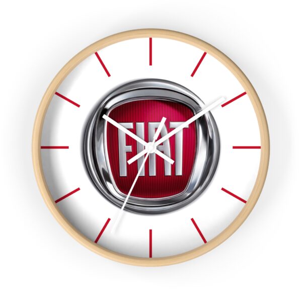 Fiat Wall Clock - Image 4