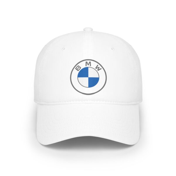 BMW Bentley Low Profile Baseball Cap