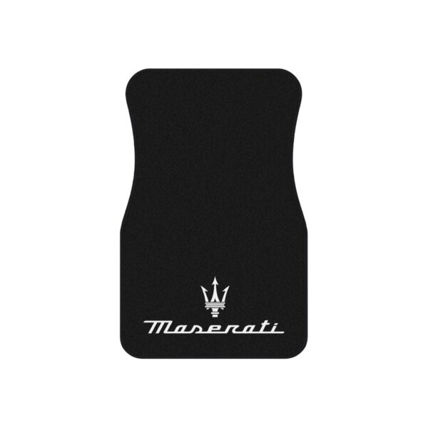 Maserati Car Mats (Set of 4) - Image 2