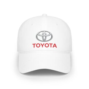 Toyota Low Profile Baseball Cap