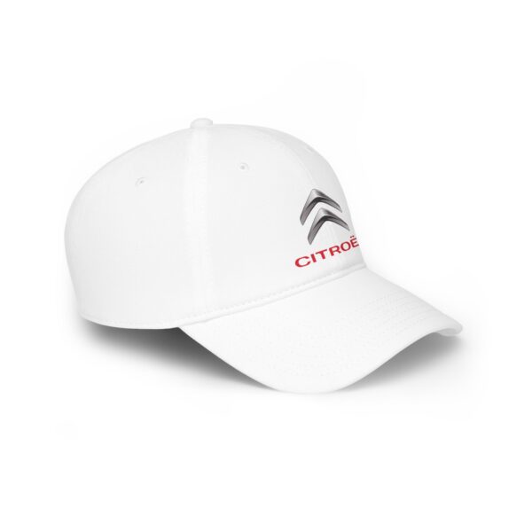 Citron Low Profile Baseball Cap - Image 3