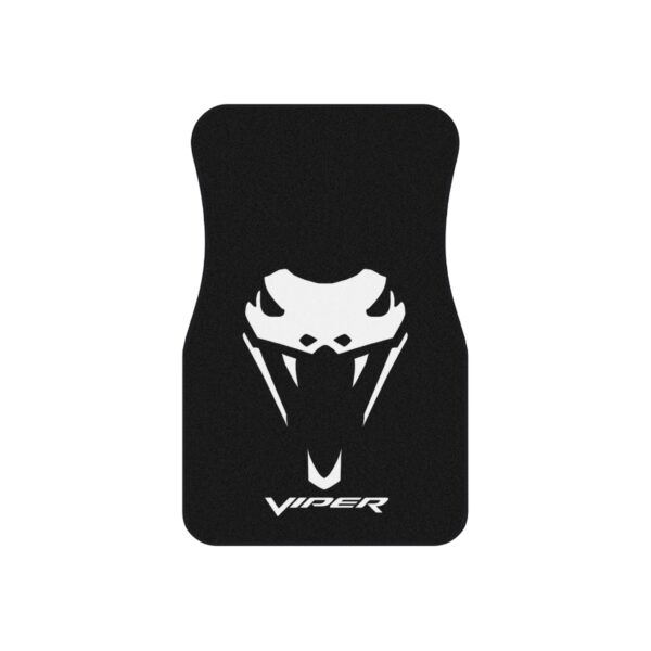 Viper Car Mats (Set of 4) - Image 3