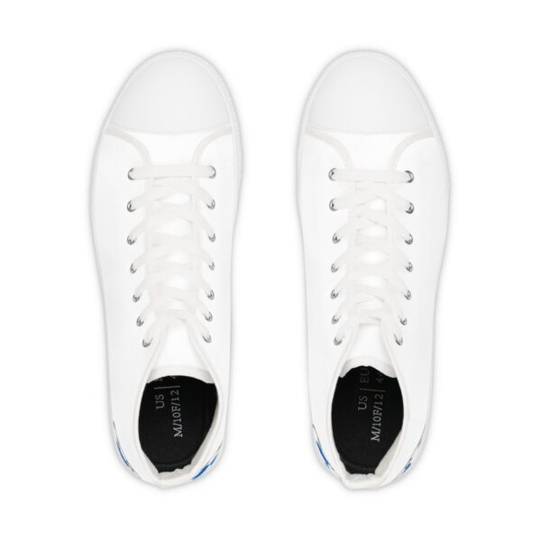 BMW Men's High Top Sneakers - Image 2