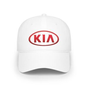 KIA Low Profile Baseball Cap