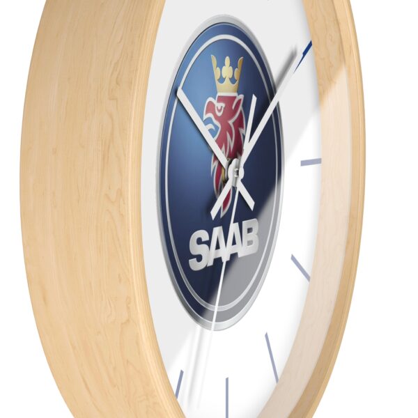 Saab Wall Clock - Image 5