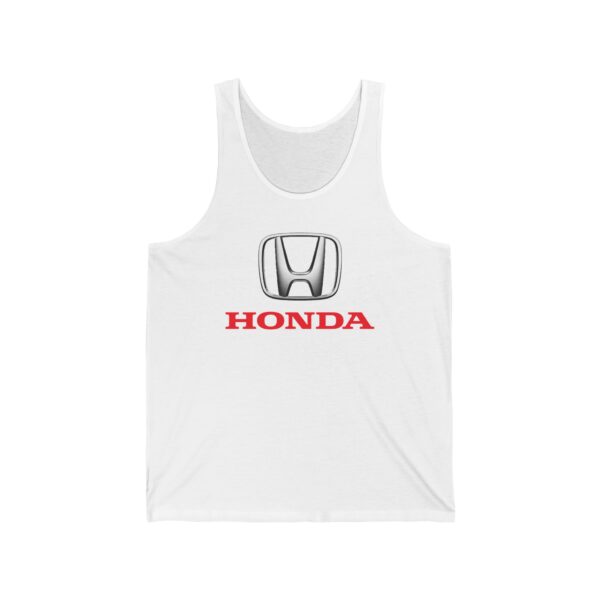 Honda Unisex Jersey Tank