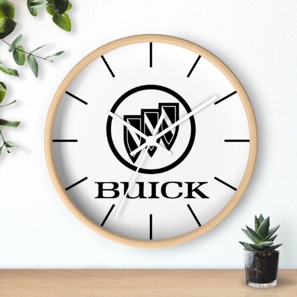 Buick Wall Clock - Image 6