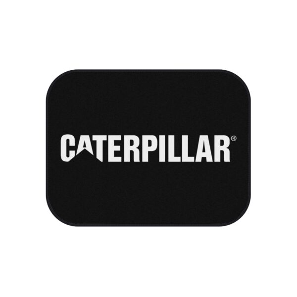 Caterpillar Car Mats (Set of 4) - Image 4