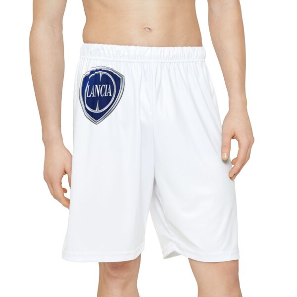 Lancia  Men Sports Shorts (AOP) - Image 3