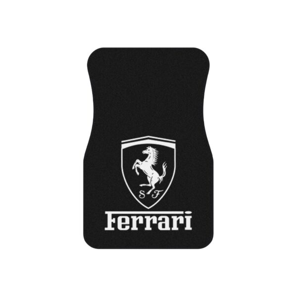 Ferrari Car Mats (Set of 4) - Image 2