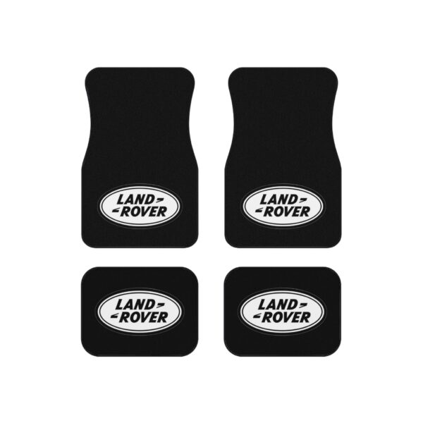 Land Rover Car Mats (Set of 4)