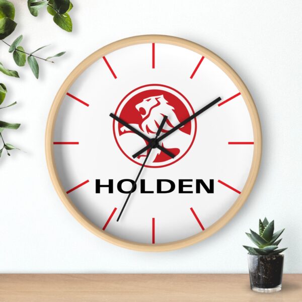 Holden Wall Clock - Image 3