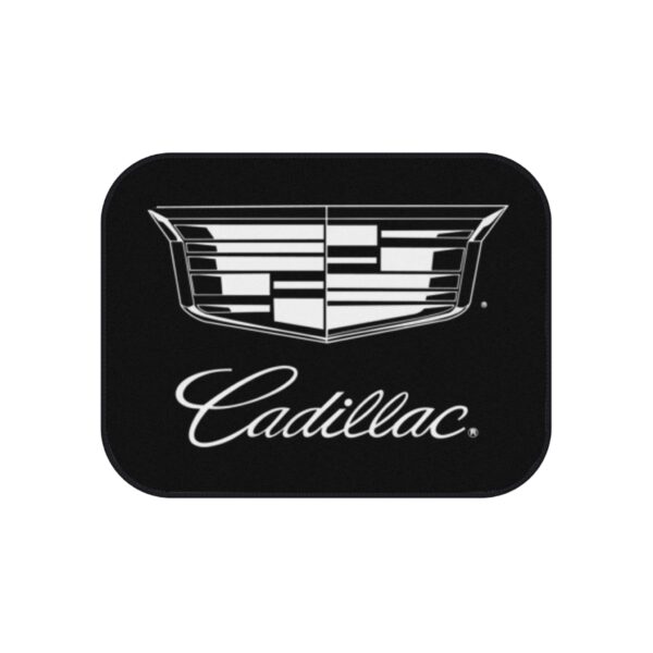 Cadillac Car Mats (Set of 4) - Image 4