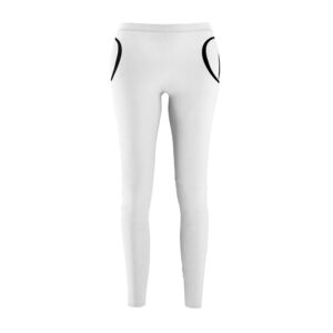 Acura Women's Cut & Sew Casual Leggings (AOP)