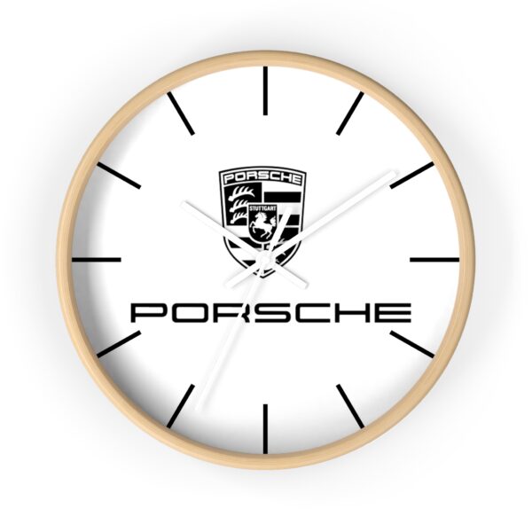 Porsche Wall Clock - Image 4