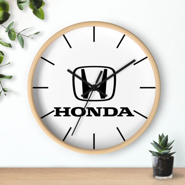 Honda Wall Clock - Image 3