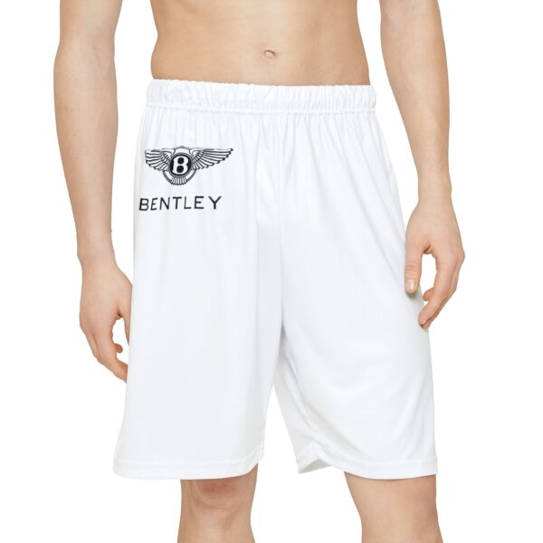 Bentley  Men Sports Shorts (AOP) - Image 3