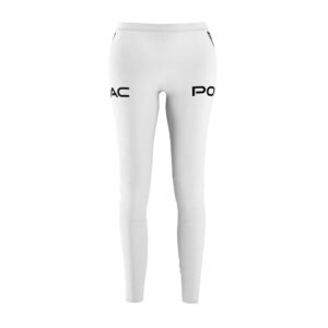 Pontiac Women's Cut & Sew Casual Leggings (AOP)