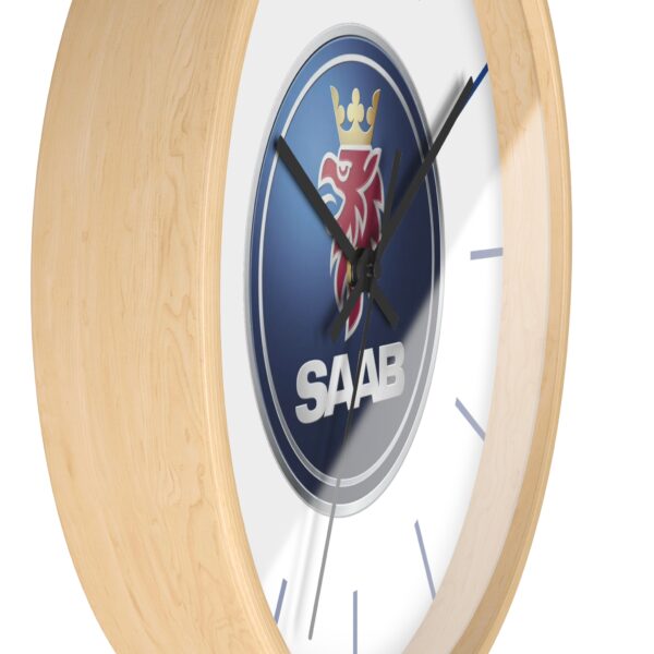 Saab Wall Clock - Image 2