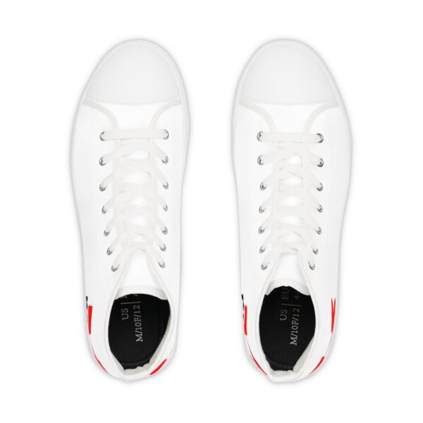 Kawasaki Men's High Top Sneakers - Image 2