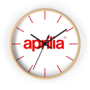 Aprilia Wall Clock